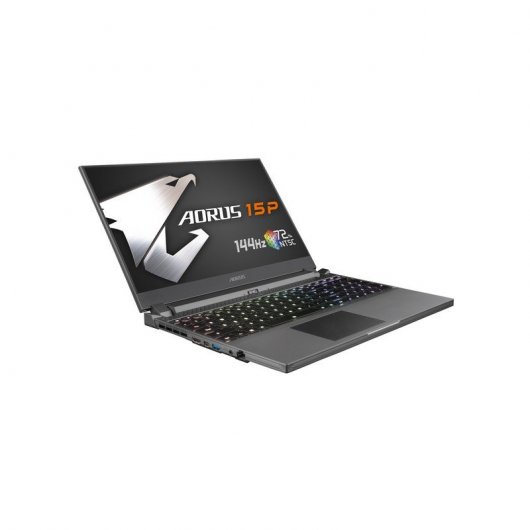 Gigabyte AORUS 15P KB-7ES1130SD Intel Core i7-10750/16GB/512GB SSD/RTX 2060/15.6"