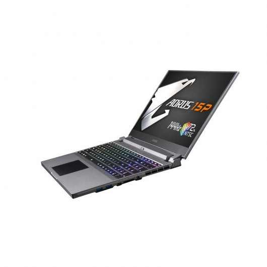 Gigabyte AORUS 15P KB-7ES1130SD Intel Core i7-10750/16GB/512GB SSD/RTX 2060/15.6"