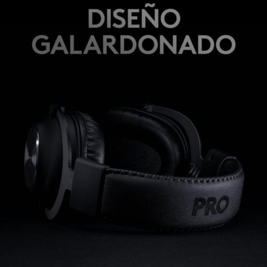 Auricolari Logitech G Pro X Wireless LIGHTSPEED Gaming con microfono Blue VO!CE e surround DTS, neri