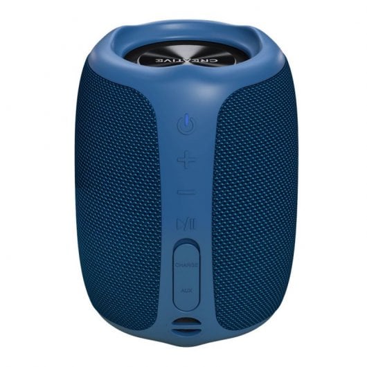 Enceinte Bluetooth Creative Muvo Play Bleu
