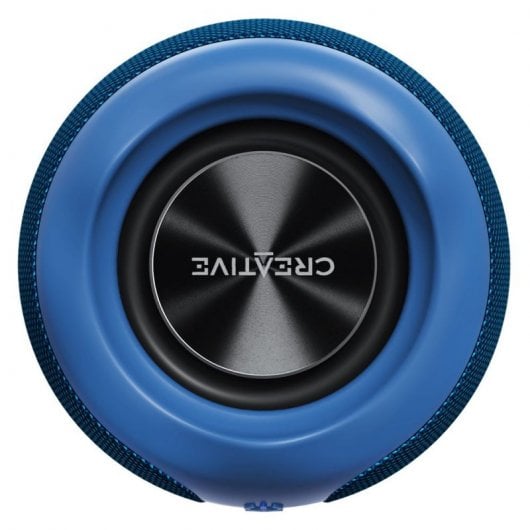 Enceinte Bluetooth Creative Muvo Play Bleu