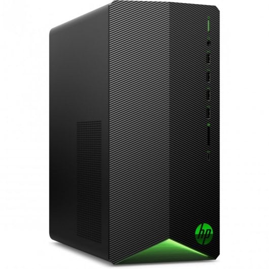 HP Pavilion Gaming TG01-1019ns Intel Core i5-10400F/16GB/1TB+512GB SSD/GTX1650