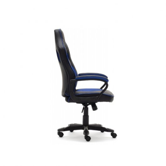 Euromof Le Mans Silla Gaming Azul/Negro
