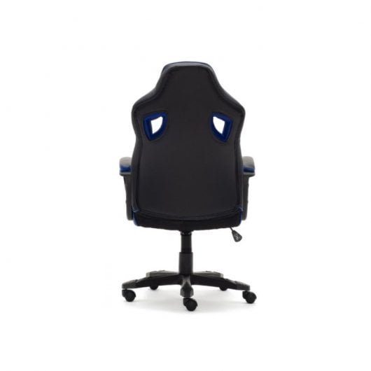 Euromof Le Mans Silla Gaming Azul/Negro