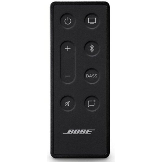 Barra de Som Bose TV Speaker 3.0 100W Bluetooth HDMI ARC Compacta Preta