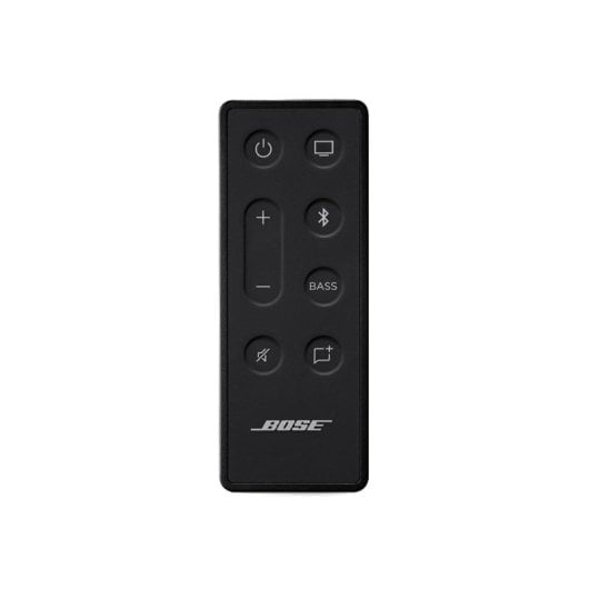 Barra di suono Bose TV Speaker Bluetooth 100 W Connessione HDMI/USB Sound migliorato
