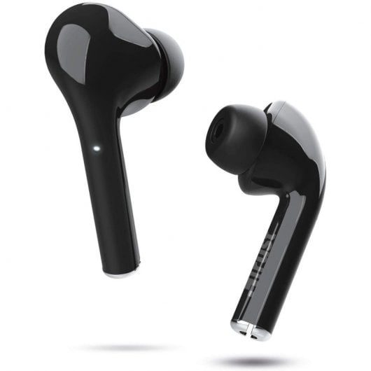 Trust Nika Touch Auricolare True Wireless Stereo (TWS) In-ear Musica e Chiamate Bluetooth Nero