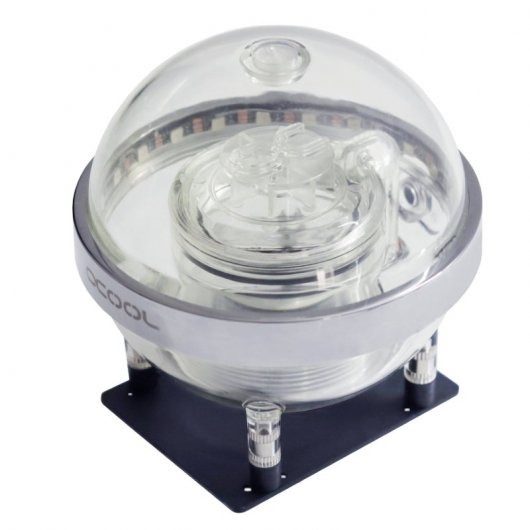 Alphacool Eisball Digital RGB Kit Depósito