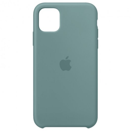 Apple Funda Silicone Case Cactus para iPhone 11