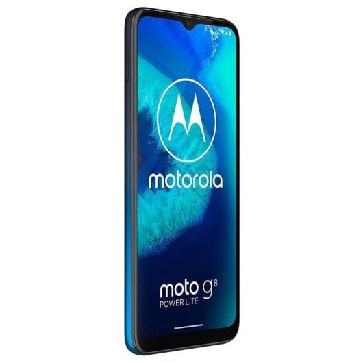 Motorola Moto G8 Power Lite 4G 4GB 64GB 6.5" Azul