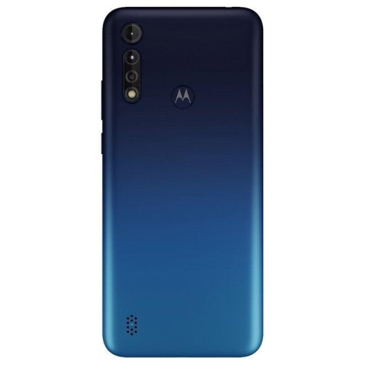 Motorola Moto G8 Power Lite 4G 4GB 64GB 6.5" Azul