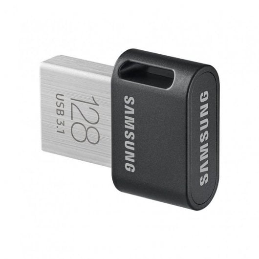 Samsung MUF-128AB unità flash USB 128 GB USB tipo A 3.2 Gen 1 (3.1 Gen 1) Grigio, Argento