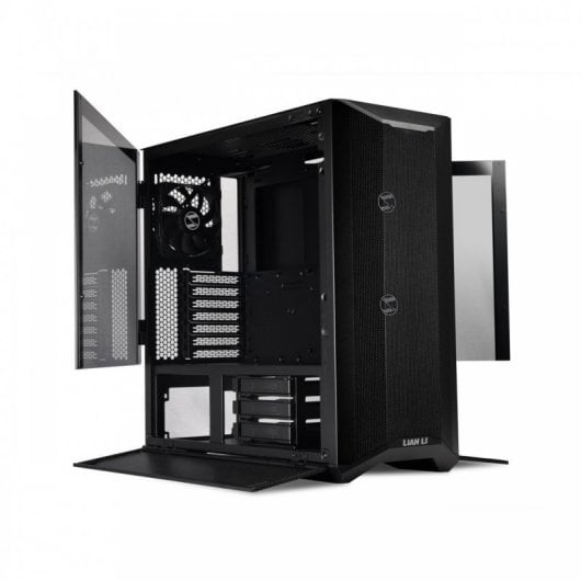 Lian-Li Lancool II Mesh Perfomance Cristal Templado USB 3.0 Negra