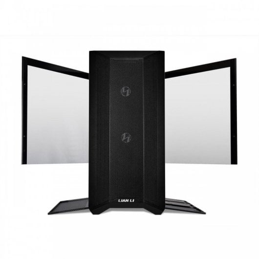 Lian-Li Lancool II Mesh Perfomance Cristal Templado USB 3.0 Negra
