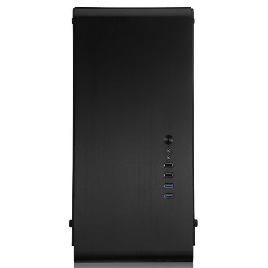 Jonsbo T8 Cristal Templado USB 3.0 Plata