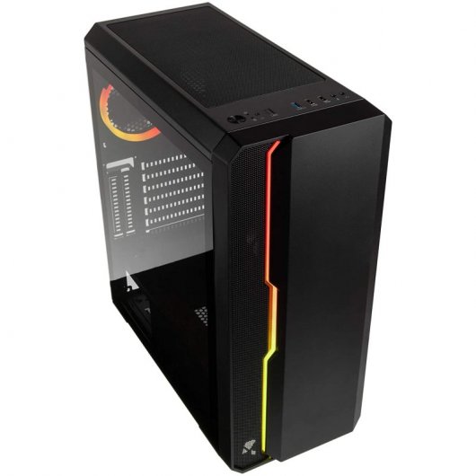 Kolink Balance ARGB Cristal Templado USB 3.0