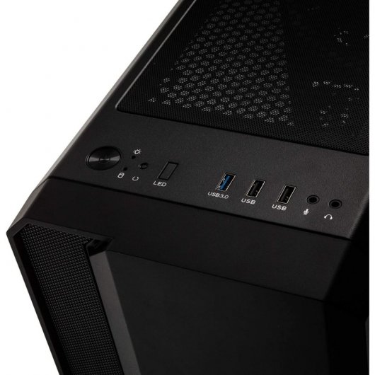 Kolink Balance ARGB Cristal Templado USB 3.0