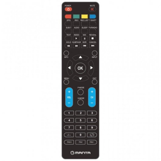 Manta 40LFN19S 40" LED FullHD