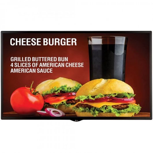 LG 49SM5D-B 49" Pantalla Profesional LED FullHD