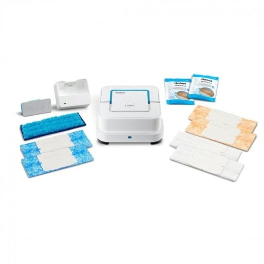iRobot Braava Jet 250 Robot Friegasuelos