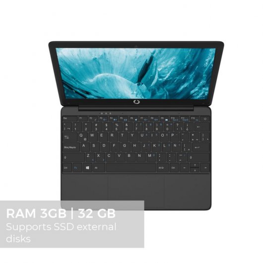 Prixton Netbook Pro Intel Apollo Lake N3350/3GB/32GB eMMC/11.6"