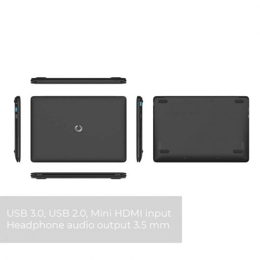 Prixton Netbook Pro Intel Apollo Lake N3350/3GB/32GB eMMC/11.6"