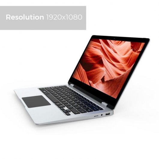 Prixton Flex Pro Intel Apollo Lake N3350/4GB/64GB eMMC/13.3" Táctil