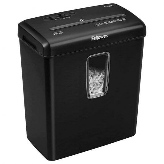 Fellowes P-30C 15 Liter Aktenvernichter