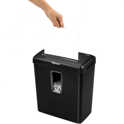 Fellowes P-30C 15 Liter Aktenvernichter