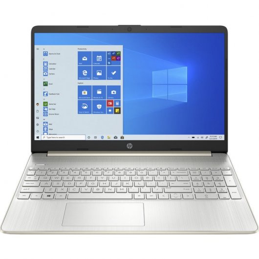 HP 15S-FQ1108NS Intel Core i7-1065G7/16GB/1TB SSD/15.6"