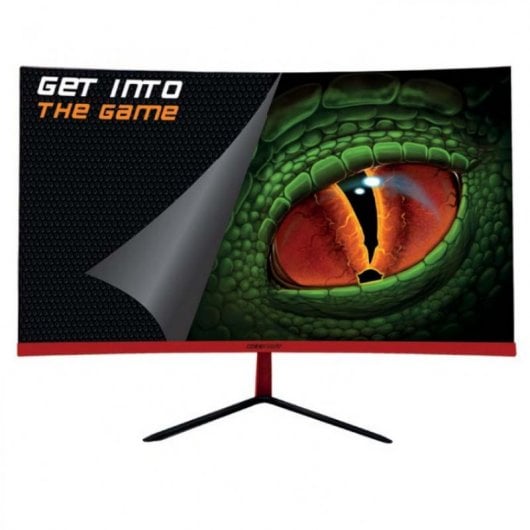 Keep Out XGM24PRO 23.6" LED FullHD 165Hz G-Sync Compatible Curva