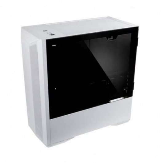 Lian Li LANCOOL II MESH RGB Cristal Templado USB 3.0 Blanca