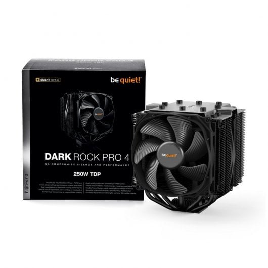 Be Quiet Dark Rock Pro 4
