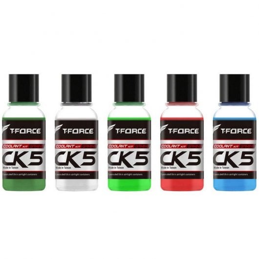 Team Group Coolant Kit CK5 Líquido Refrigerante