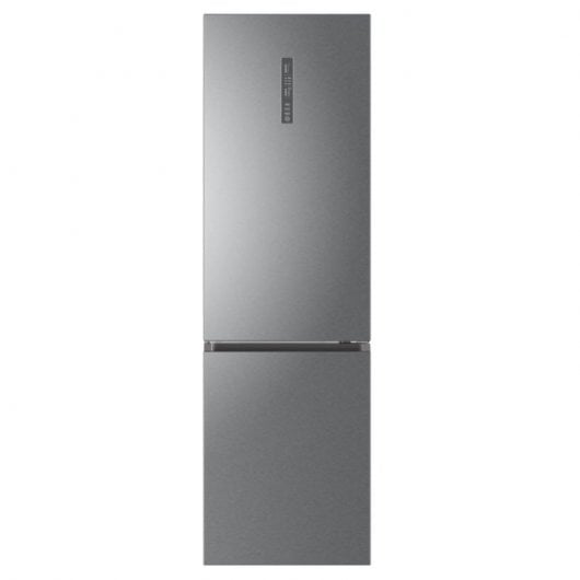 Haier C3FE837CGJ Frigorífico Combi D Acero Inoxidable