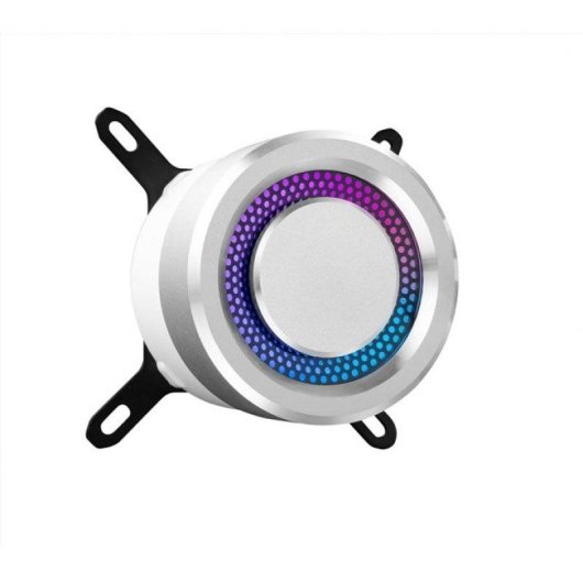 Refrigeración Líquida Lian Li Galahad AIO 240mm 2 Ventiladores RGB Blanco
