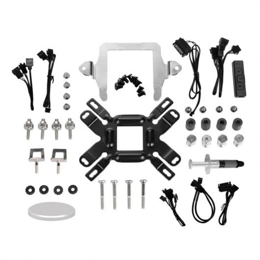Lian Li Galahad AIO 240 RGB Kit Refrigeración Líquida Blanco Reacondicionado