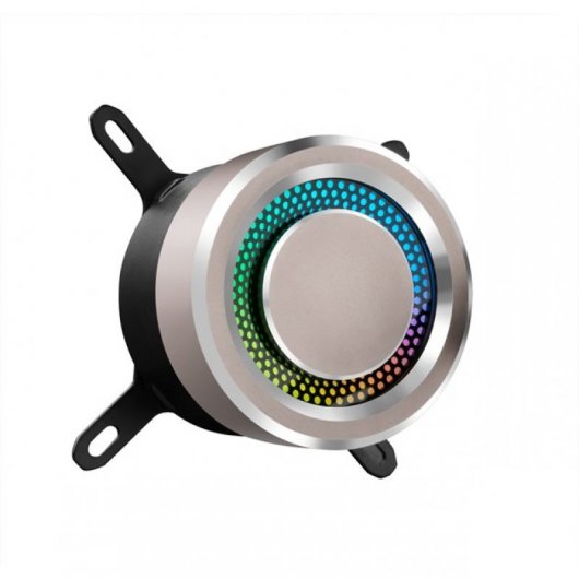 Lian Li Galahad AIO 360 RGB Kit Refrigeración Líquida Negra