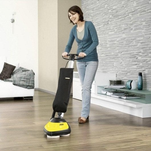 Karcher FP 303 Enceradora Abrillantadora con Aspiración 600W