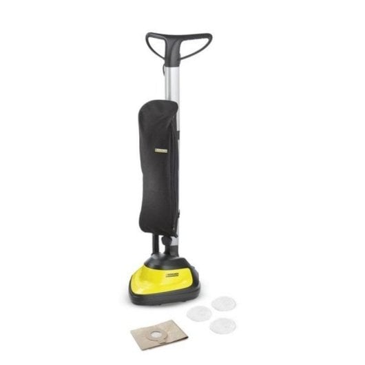 Karcher FP 303 Enceradora Abrillantadora con Aspiración 600W
