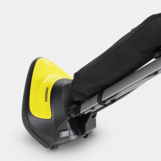 Karcher FP 303 Enceradora Abrillantadora con Aspiración 600W