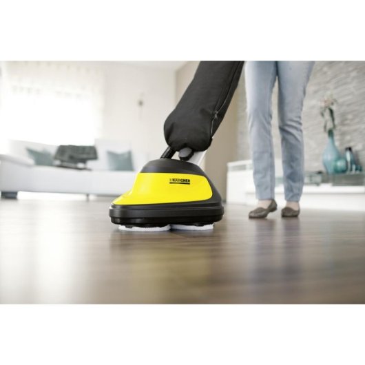 Karcher FP 303 Enceradora Abrillantadora con Aspiración 600W