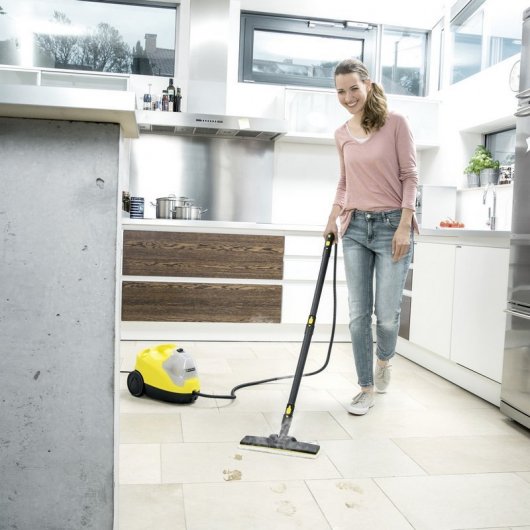 Karcher SC 4 EasyFix Limpiadora a Vapor 0.5L+0.8L 2000W