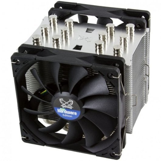 Scythe Mugen 5 PCGH Ventilador CPU 120mm