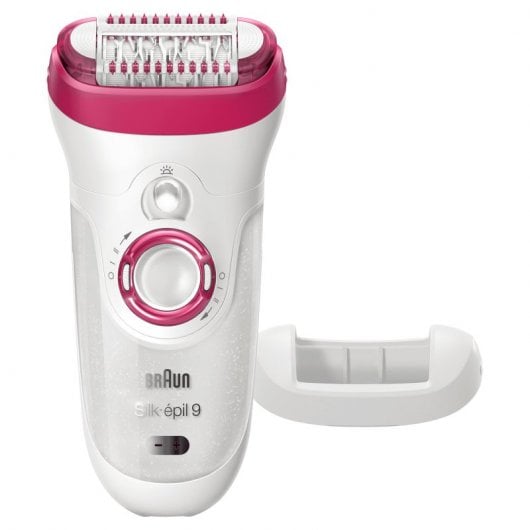 Braun Silk-Epil 9-521 Depiladora