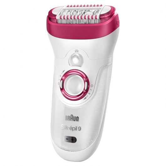 Braun Silk-Epil 9-521 Depiladora