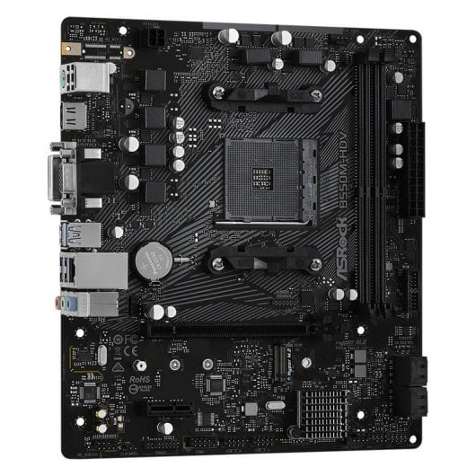 Asrock B550M-HDV