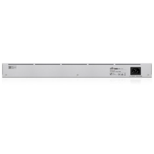 Switch Gestido Ubiquiti USW-16-POE 16 Ports Gigabit + 2 SFP