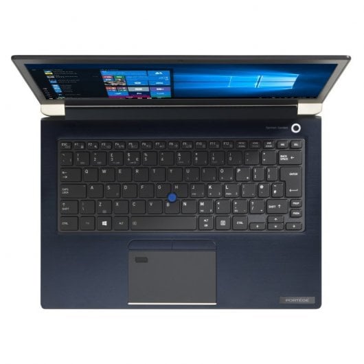 Dynabook Portégé X30-F-17G Intel Core i7-8565U/16GB/512GB SSD/13.3" Táctil