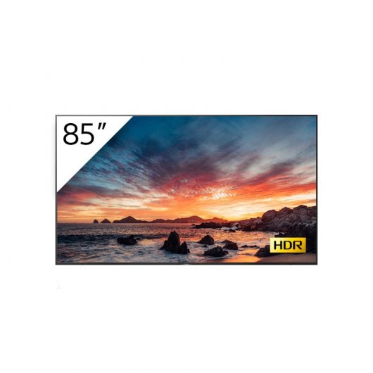 Sony Bravia FWD-85X80H/T 85" LED IPS UltraHD 4K HDR